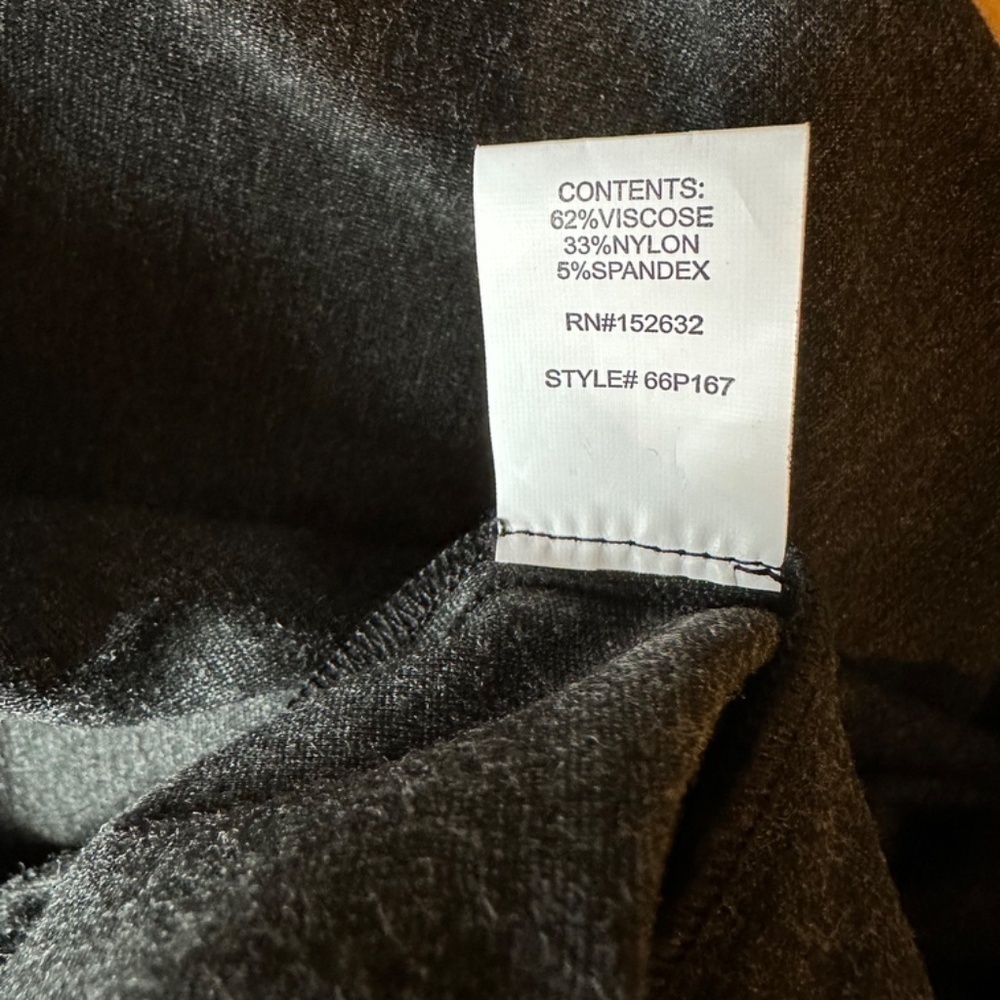 Peace Of Cloth Jules Paramount Knit pant, XL, PG1311 - Picture 5 of 5